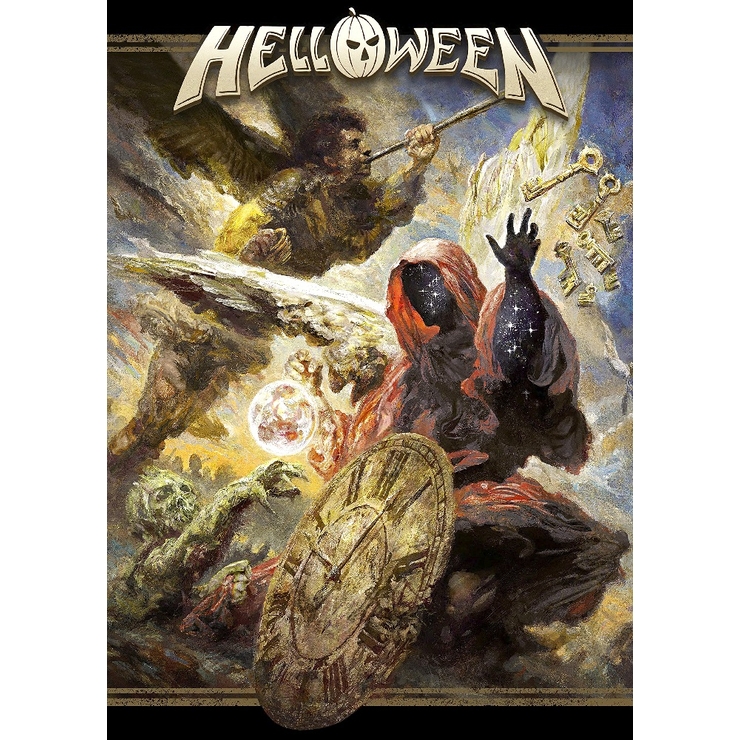 Плакат Helloween (Helloween) Плакат Helloween (Helloween)