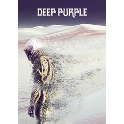 Плакат Deep Purple "Whoosh!"