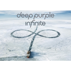 Плакат Deep Purple "Infinite"