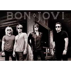 Плакат Bon Jovi (band)