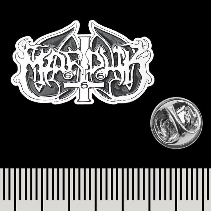 Пін (значок) фігурний Marduk (logo)