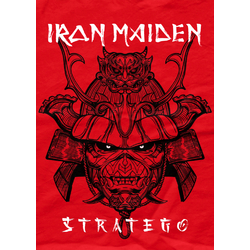 Плакат Iron Maiden (Stratego)