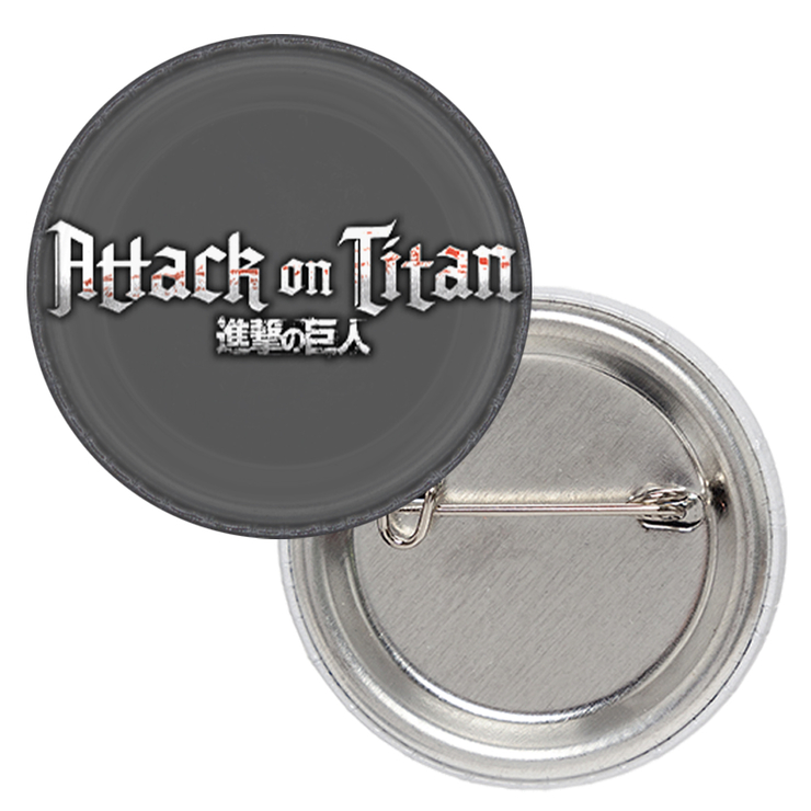 Значок Attack on Titan (logo)
