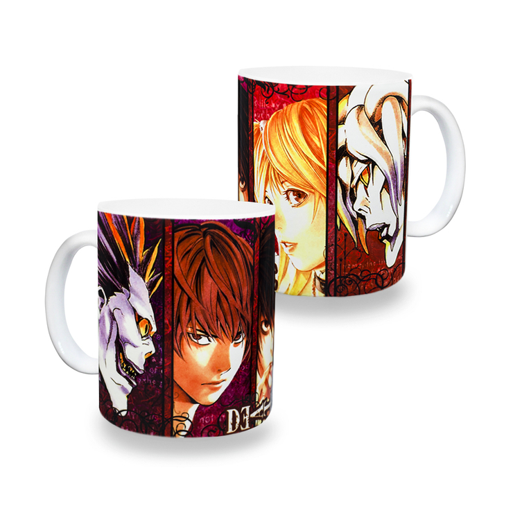 Чашка Death Note (characters) Чашка Death Note (characters)