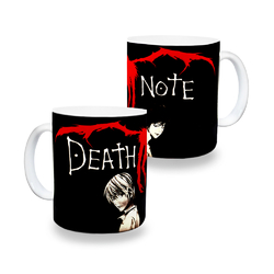 Чашка Death Note (Daemon)