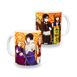 Чашка Naruto (characters)