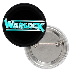 Значок Warlock (logo) Значок Warlock (logo)