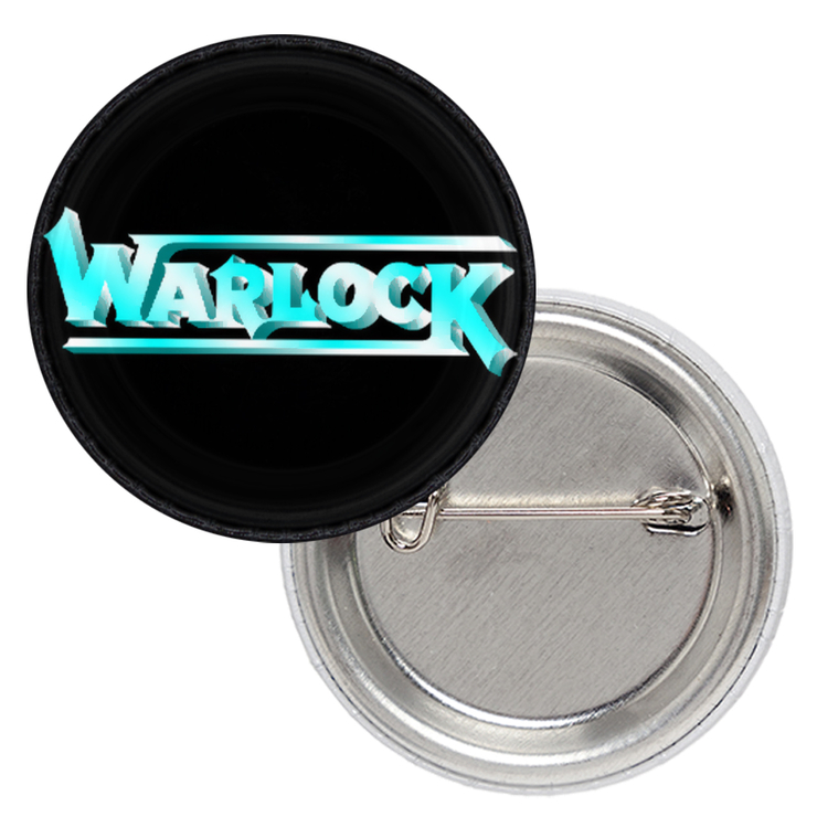 Значок Warlock (logo) Значок Warlock (logo)