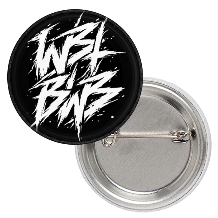 Значок We Butter The Bread With Butter (WBTBWB) Значок We Butter The Bread With Butter (WBTBWB)