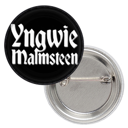 Значок Yngwie Malmsteen