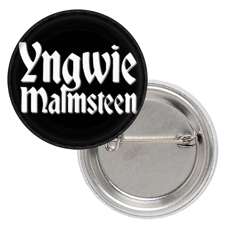 Значок Yngwie Malmsteen Значок Yngwie Malmsteen
