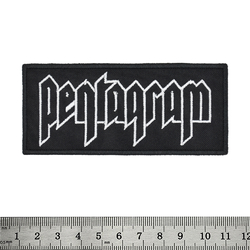 Нашивка Pentagram (logo) (PS-120)