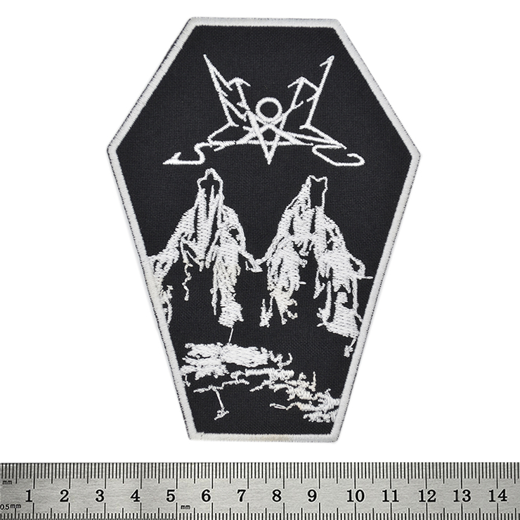 Нашивка Summoning (coffin) (PS-121)
