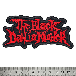Нашивка The Black Dahlia Murder