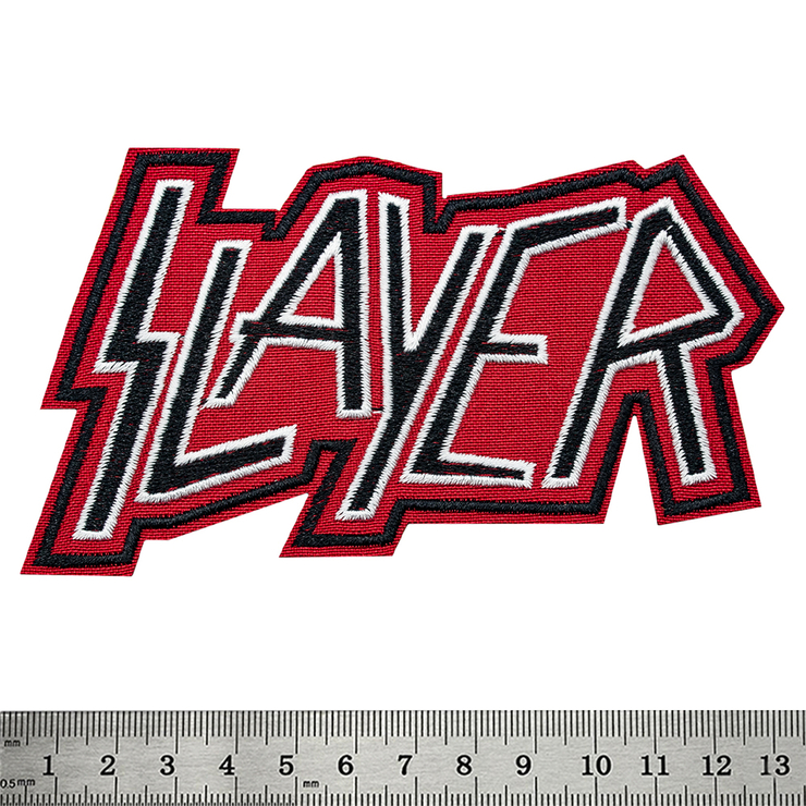 Нашивка Slayer (лого) Нашивка Slayer (лого)