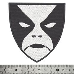 Нашивка Abbath Нашивка Abbath