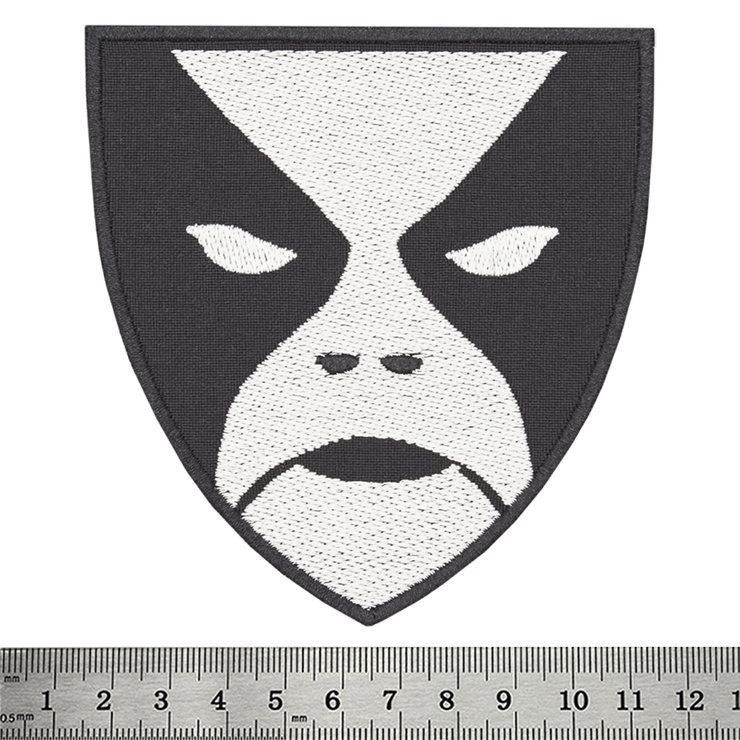 Нашивка Abbath Нашивка Abbath