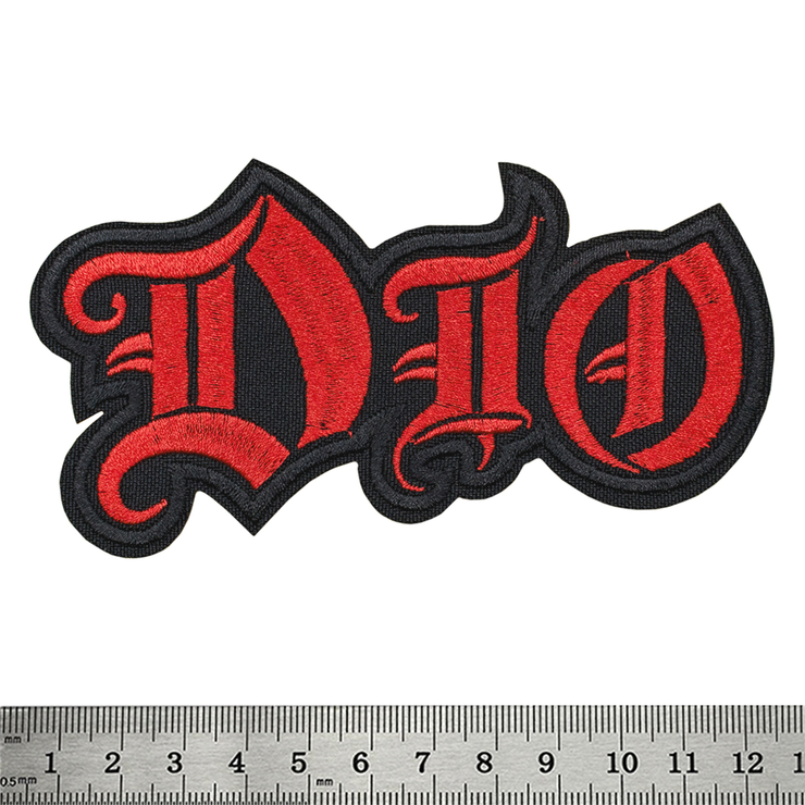 Нашивка Dio Нашивка Dio