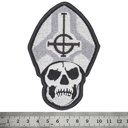 Нашивка Ghost (Papa Emeritus II) Нашивка Ghost (Papa Emeritus II)