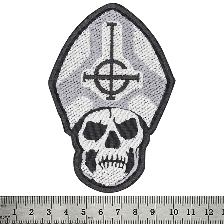 Нашивка Ghost (Papa Emeritus II) Нашивка Ghost (Papa Emeritus II)