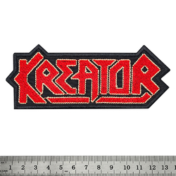 Нашивка Kreator (logo)