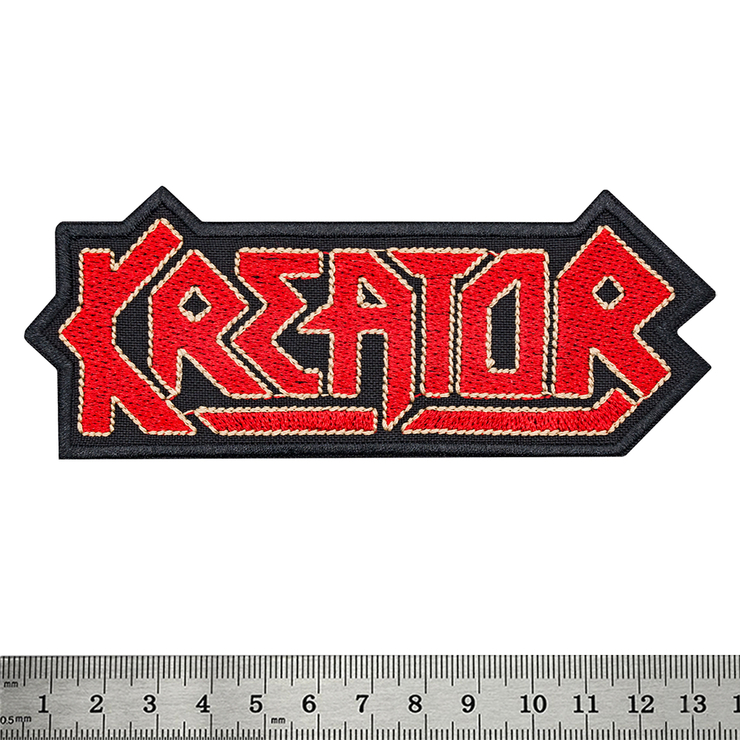 Нашивка Kreator (logo) Нашивка Kreator (logo)