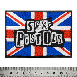 Нашивка Sex Pistols