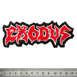Нашивка Exodus