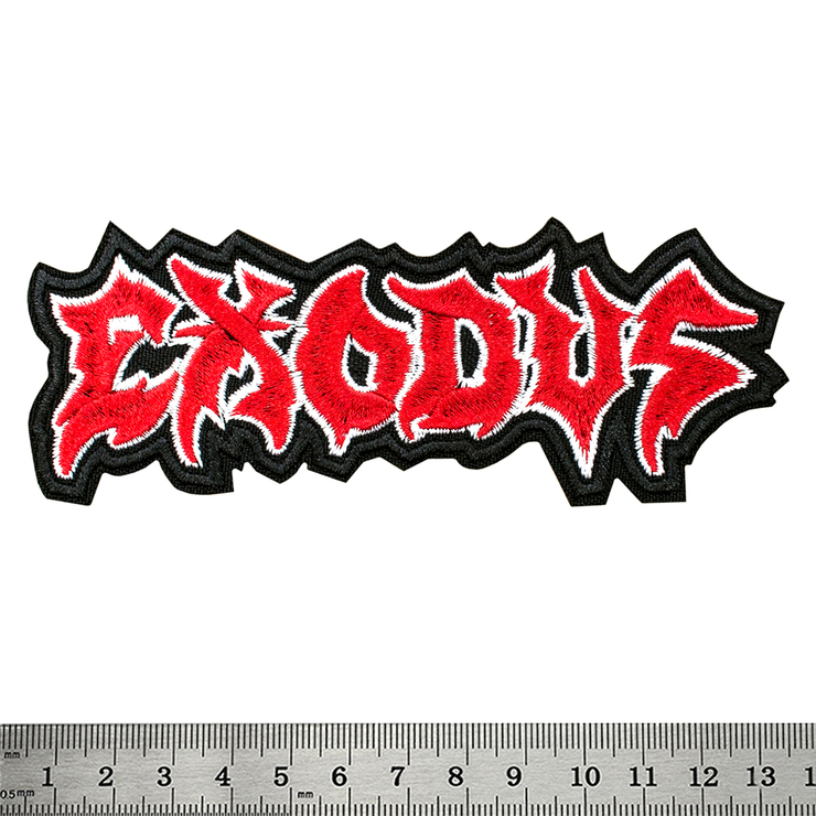 Нашивка Exodus Нашивка Exodus