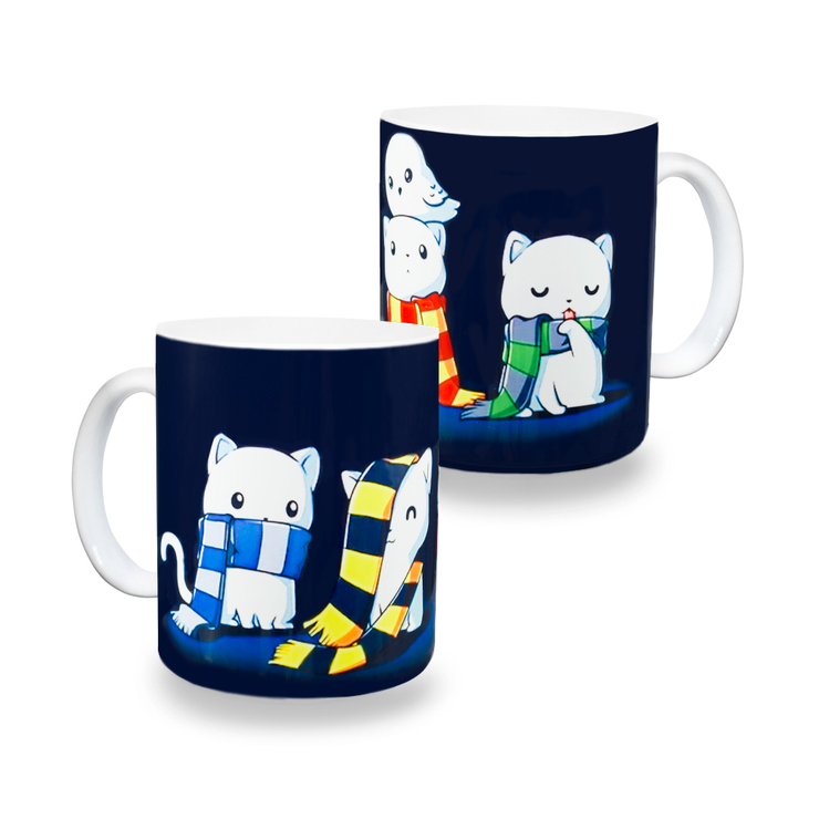 Чашка Harry Potter (Cats) Чашка Harry Potter (Cats)