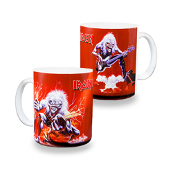 Чашка Iron Maiden (A Real Live Dead One) Чашка Iron Maiden (A Real Live Dead One)