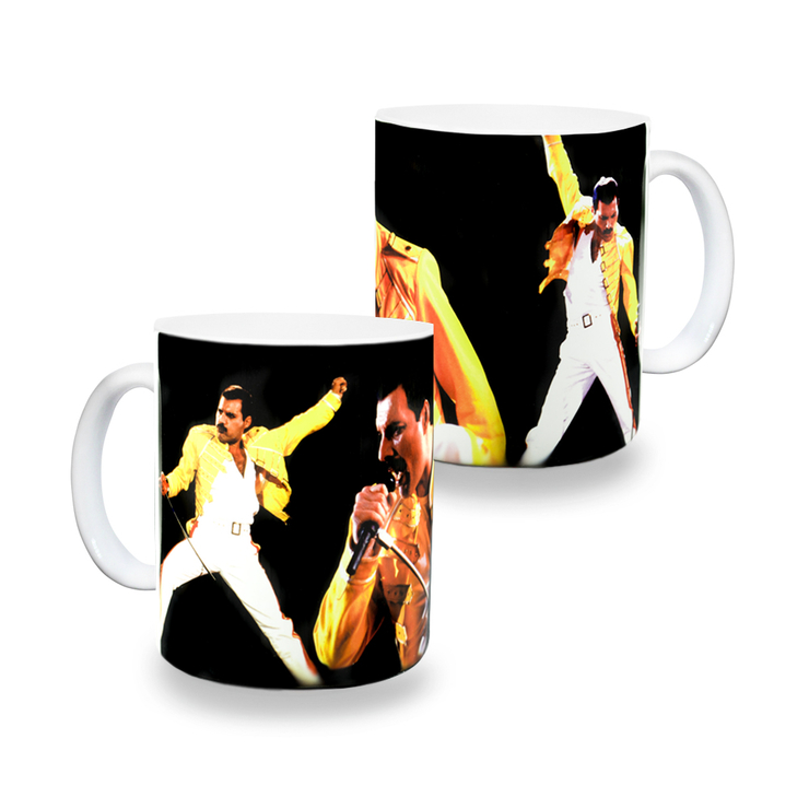 Чашка Queen (Freddie Mercury) Чашка Queen (Freddie Mercury)