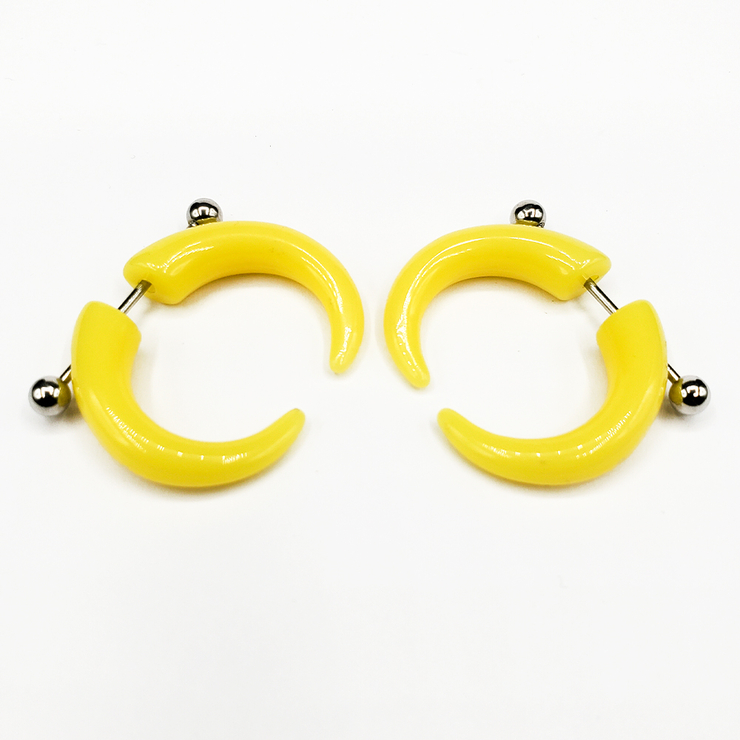 Комплект Розширювач-обманка Бивні (жовтий, 2 шт., діаметр 6 мм) Комплект Розширювач-обманка Бивні (жовтий, 2 шт., діаметр 6 мм)