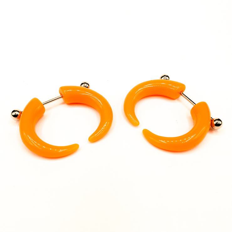 Комплект Розширювач-обманка Бивні (помаранчевий, 2 шт, діаметр 6 мм)