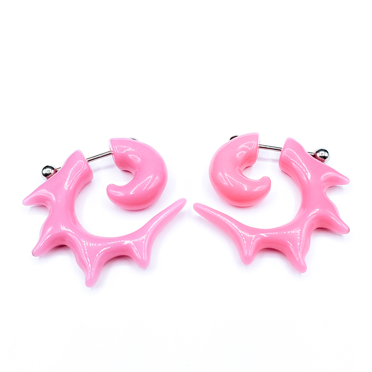 Комплект Розширювач-обманка Гребінець (рожевий, 2 шт., діаметр 7 мм) Комплект Розширювач-обманка Гребінець (рожевий, 2 шт., діаметр 7 мм)