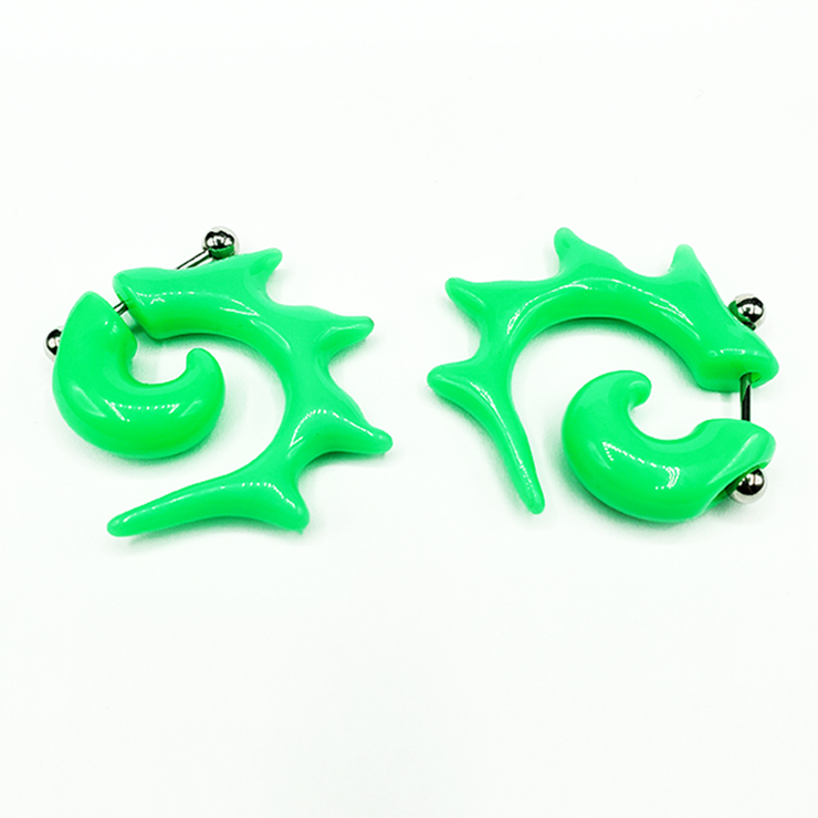 Комплект Розширювач-обманка Гребінець (зелений, 2 шт, діаметр 7 мм) Комплект Розширювач-обманка Гребінець (зелений, 2 шт, діаметр 7 мм)