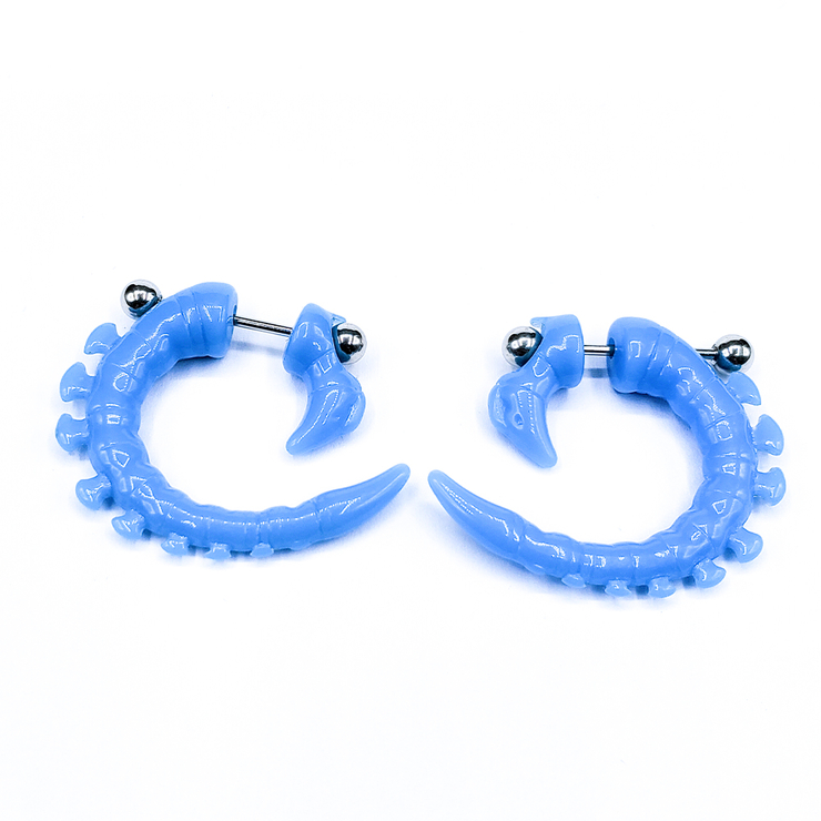 Комплект Расширитель-обманка Щупальца (синий, 2 шт, диаметр 7 мм) Комплект Расширитель-обманка Щупальца (синий, 2 шт, диаметр 7 мм)