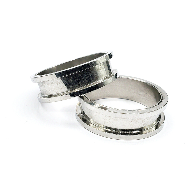 Комплект Тунель хірургічна сталь, 28 мм, 2 шт.