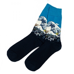 Носки Волна (р.40-46) Носки Волна (р.40-46)