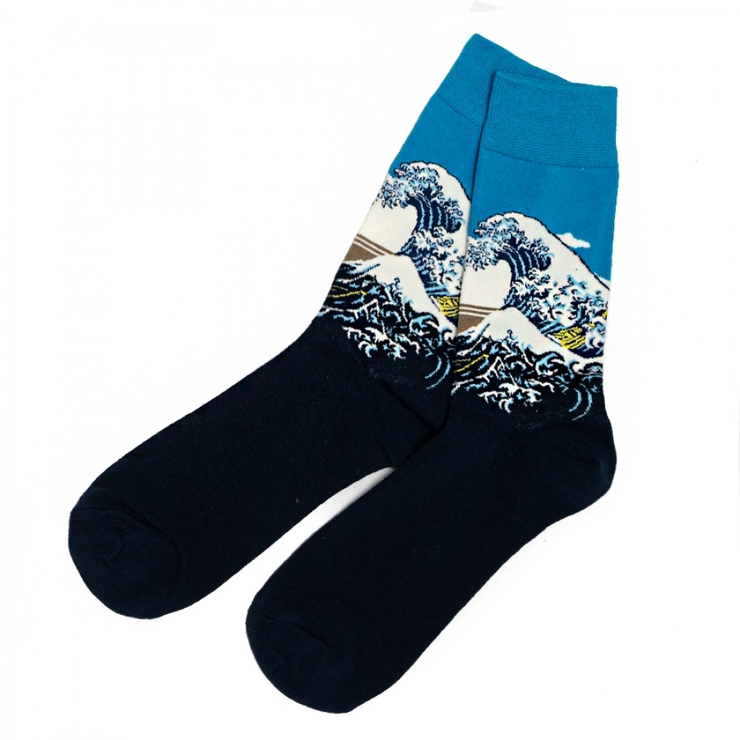 Носки Волна (р.40-46) Носки Волна (р.40-46)