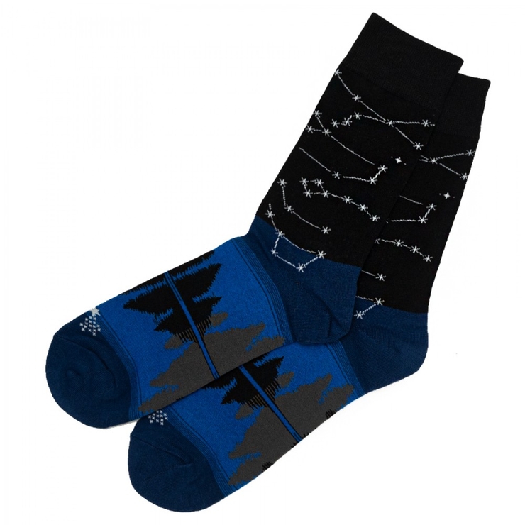 Носки Звёздное небо (р.40-46) Носки Звёздное небо (р.40-46)