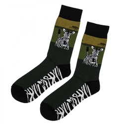 Носки Зебра (р.40-46)