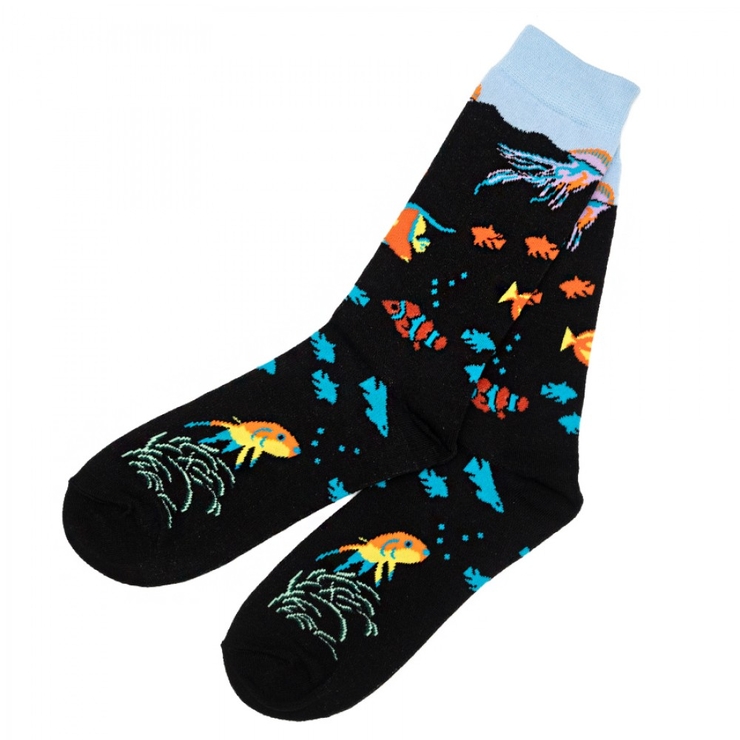 Носки Under the Sea (р.40-46) Носки Under the Sea (р.40-46)
