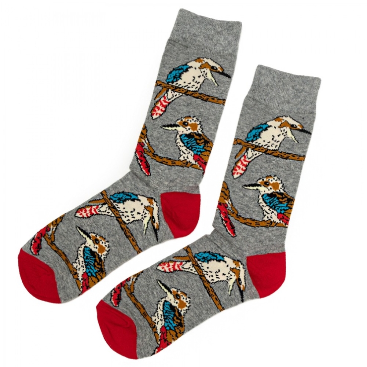 Носки Птички (р.40-46) Носки Птички (р.40-46)