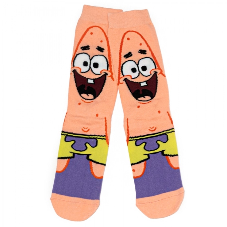 Шкарпетки Patrick Star (р.36-43)