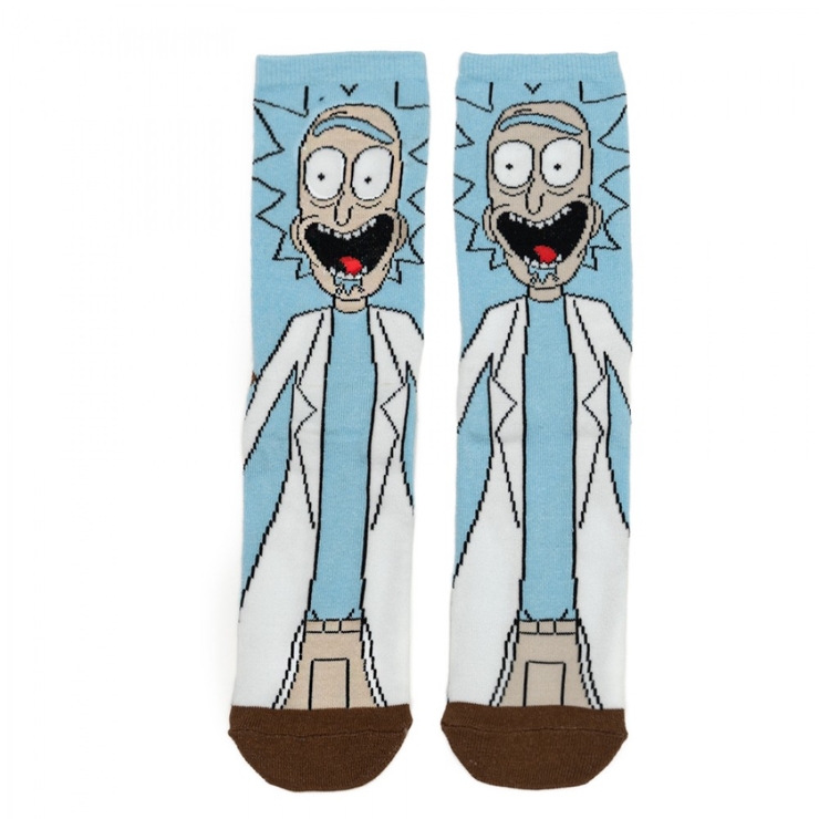 Носки Rick Sanchez (р.36-43)