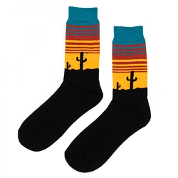 Носки Мексиканская пустыня (р.40-46)