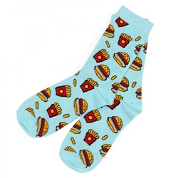 Носки Street food (р.36-41)