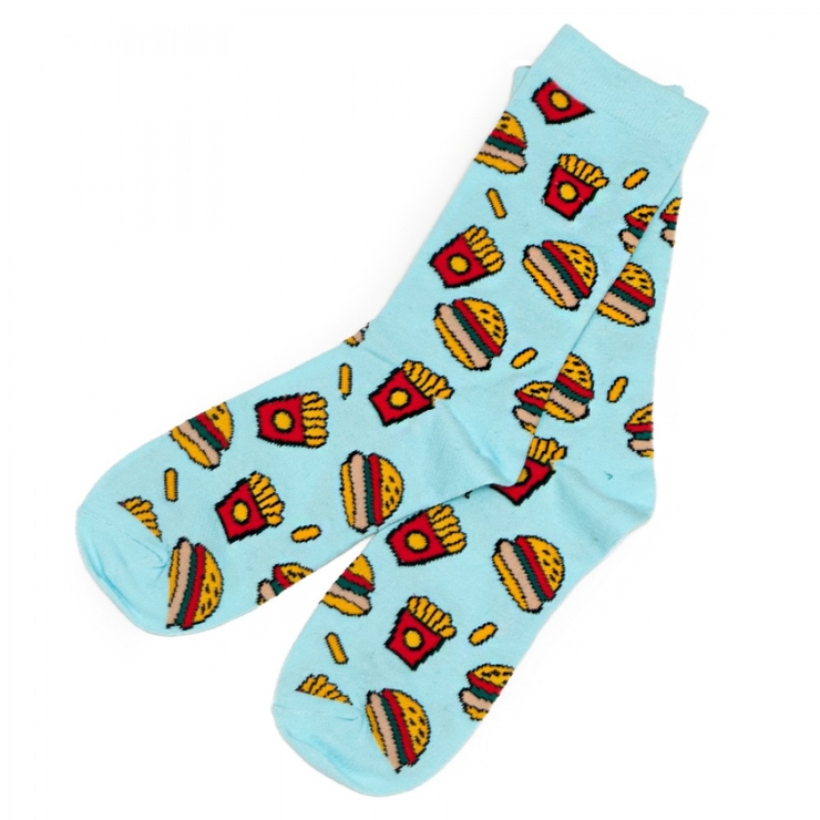 Шкарпетки Street food (р.36-41)