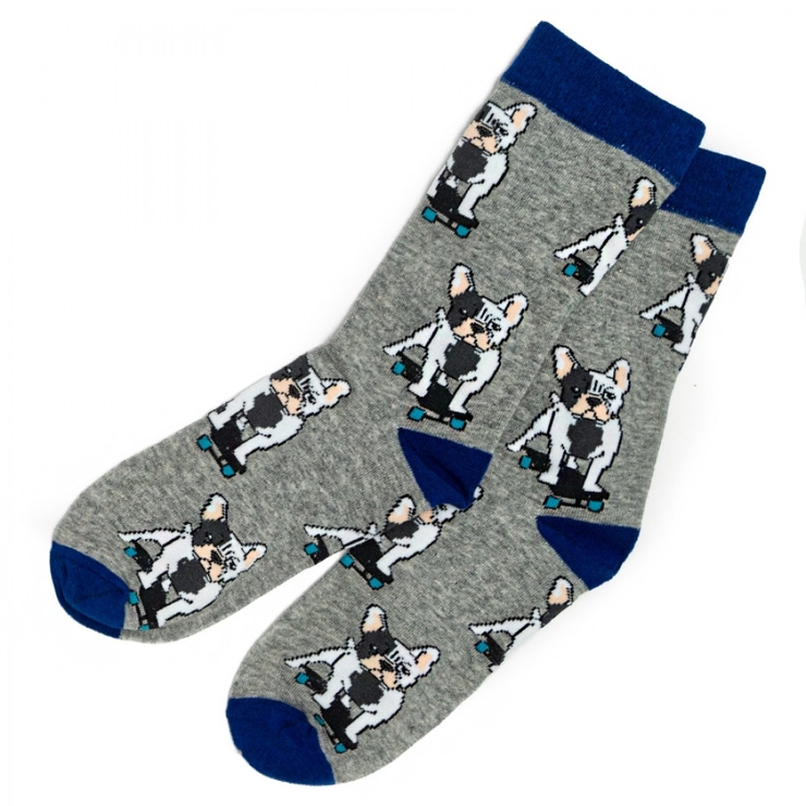 Носки Bulldog (р.36-41) Носки Bulldog (р.36-41)